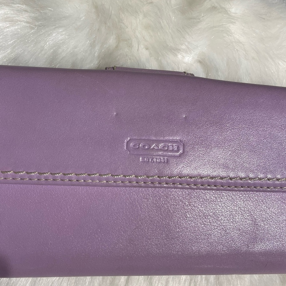 Coach wallet - Picture 9 of 9